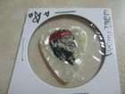 Willie Nelson Songbird Uk2k7 Authentic Rare Guitar Pick
