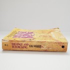 The Once And Future King - T h  White Vintage Book Paperback Fantasy Classic 