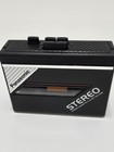Vtg Panasonic Stereo Cassette Player Rq-ja52 New Batteries And Ear Buds Tested
