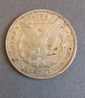 1921 P Morgan Silver Dollar Coin Philadelphia 90  Silver