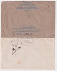 Raf Tengah Singapore Rafpost 205 Covers To Herne Bay Kent 1946 - Scarce