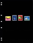  3 20 Scott Value - 1968 Seychelles Discovery 200 Years  Ships Cv Mnh Nh Umm