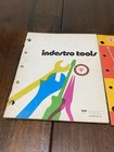 Indestro Tools Catalog No 55 Vintage Tool Catalog Duro Metal Products Co