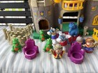 2003 Fisher Price Little People Lil Kingdom Castle   Accessories