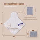 Utex Baby Portable Changing Pad  Waterproof   Wipeable Diaper 33    34   Grey