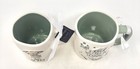 Rae Dunn X Harry Potter Set Of 2 Mugs Dobby  busy Wizard In Training