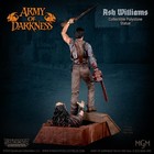 Army Of Darkness Ash Williams 1 10 Premium Polystone Statue   Apex Exclusive