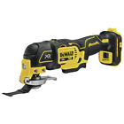 Dewalt Dcs356c1 20v Max Xr Li-ion Oscillating Multi-tool Kit  2 Ah  New