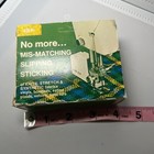 Vintage Singer Smooth   Even Feed Sewing Machine Foot For Vertical   Zig-zag C-4