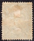 Spain 1865 Stamp Sc     78 Used