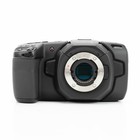 Blackmagic Design Pocket Cinema Camera 4k With Mft Mount - No Dongle Sku 2055521