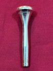 Frank Holton 60a Silver Plated Trumpet Mouthpiece