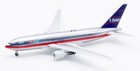 Inflight B-762-1123p Usair Us Air Boeing 767-200er N648us Diecast 1 200 Model