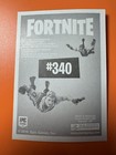 Panini Fortnite Series 1 2019 Sticker  340 Merry Marauder Brazil Edition