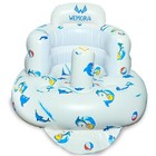 Wemora Inflatable Baby Seat For Babies 3-36 Months Built-in Air Pump Toddler    