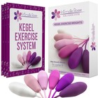 Kegel Weights For Pelvic Floor Strengthening - Exercise Devices For Women