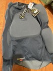 Forcefield Pro X-v Protection Shirt Mens Xxl Black Padded Motorcycle Gear Nwt