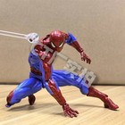 Kaiyodo Revoltech Amazing Yamaguchi Spider-man Ver 2 0 Action Figure New In Box
