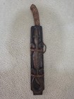  Filipino Igorot Tribe Warrior Bolo Alligator Dagger Sword