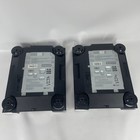 2x Pioneer Dj Cdj-2000 1-channel Digital Media Player Dj Deck Pair Custom Wrap