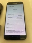 Samsung Galaxy S7 G930t T-mobile   Unlocked Black -used With Minor Sbi