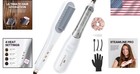 Pro Steamline Straightening Brush For Curly Hair