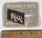 Vintage What A Crock Of Schlitz Beer Malt Liquor Logo Patch Pabst Nos