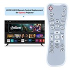 For Optoma Dlp Projector Remote Control Hd25lv Hd25e Hd2500 Hb5951 Hd3300