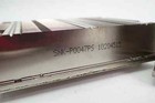 Lot Of 2 Supermicro 1u Passive Heat Sink Lga2011 Socket Screw Snk-p0047ps