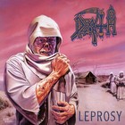 Death Leprosy Banner Huge 4x4 Ft Fabric Poster Tapestry Flag Album Cover Art