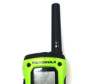 Motorola Talkabout T600 H2o Green Waterproof 2-way Radio Walkie Talkie  no Clip