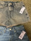 Wild Fable Shorts Womens Size 2 High Rise Denim Jean 2 5  Inseam Nwt Set Of 2