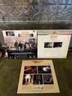 Sci fi Laserdisc Lot Asteroid  2010  The War Of The Worlds