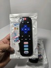 2pcs Silicone Teething Toys  Remote Control Shape Teethers For Babies 2 Black