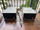 Pair Of Vintage Apple A2m0003 Disk Ii 5 25    Floppy Disk Drive