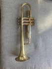 Buescher True Tone Trumpet 400 339245 Serial Number 225