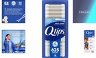 Versatile 100  Cotton Swabs - 625 Count For Everyday Hygiene   Beauty Needs