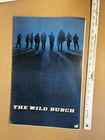 Original Pressbook the Wild Bunch 1969  peckinpah  Jumbo 11x17  Several Cuts