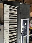 Yamaha Ypt-210 61 Key Full-size Electronic Keyboard Piano No Power Adapter