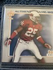2002 Authentic Game-worn Jersey Corey Chavous Jersey 1 Color Arizona Cardinals