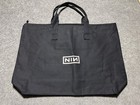 New Nin Nine Inch Nails 2026 Tour Tote Concert Canvas Bag Rock Zipper W  Pocket