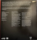 Adobe Creative Suite 5 Design Premium Windows Cs5 Student   Teacher W serial No 