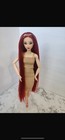 Odile Oak Barbie Re-rooted