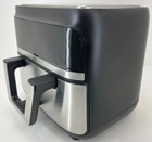 Bella Pro - 9-qt  Trizone Touchscreen Air Fryer With Dual Flex Basket