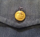 Vintage 44l Us Mail Postal Letter Carrier Usps Postal Jacket Large