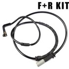 Topaz New Front   Rear Brake Pad Wear Sensor Kit For Bmw E70 E71 X5 2007 - 2010