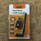 Ac600 Mbps Dual Band 2 4 5ghz Wireless Usb Wifi Network Adapter W antenna 802 11