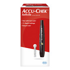 Accu-chek Softclix Lancing Device And 10 Lancets For Diabetic Testing   