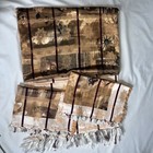 Luxurious Jacquard Full Sheet Set
