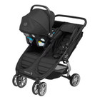 Baby Jogger City Mini 2   Gt2 Double Car Seat Adapter - Brand New